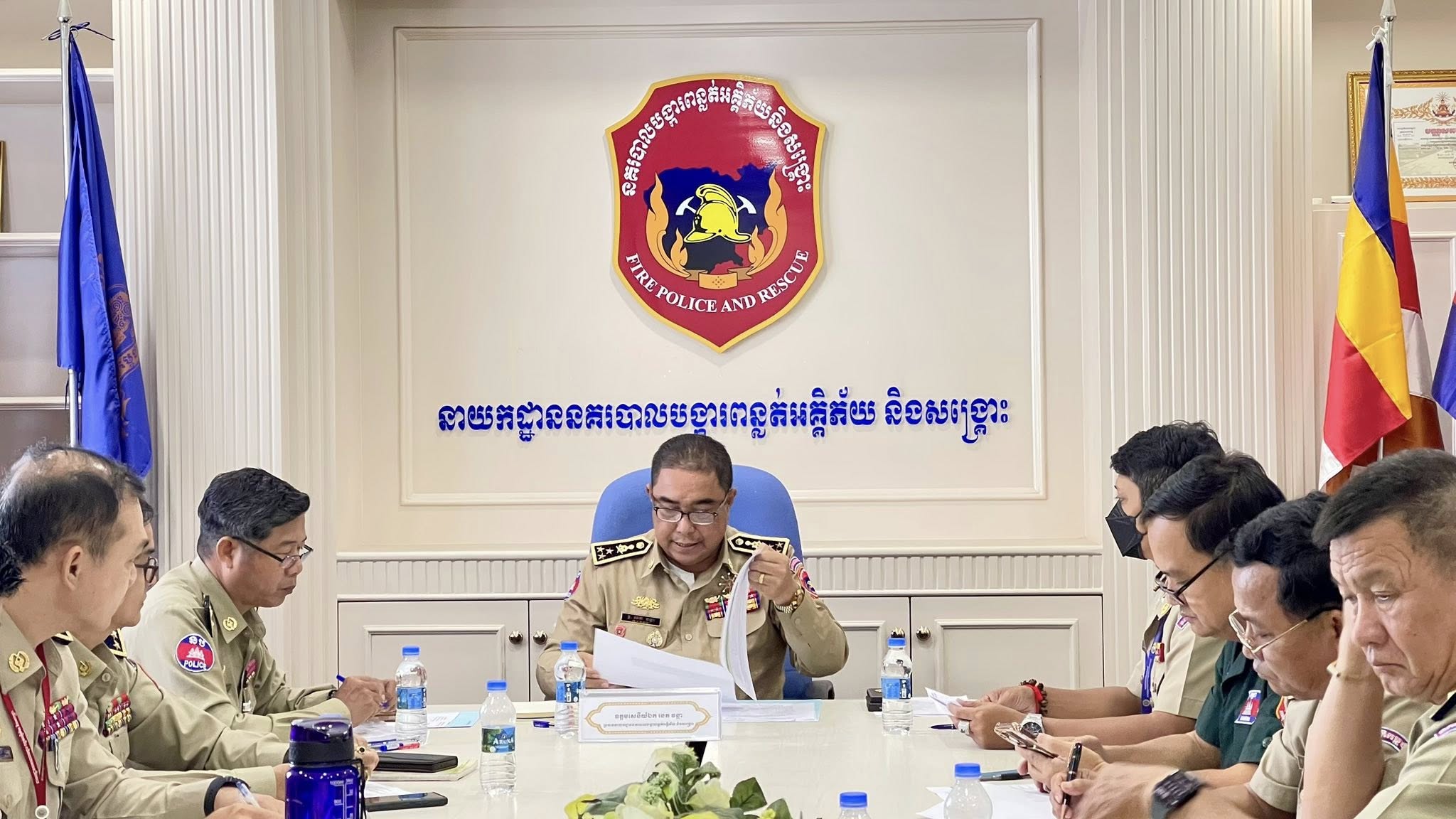 របាយការណ៍សោកនាដកម្ម៖ អគ្គិភ័យ ៩ ខែឆេះផ្ទះជិត ៥០០ ខ្នង និងសម្លាប់មនុស្ស ២៨ នាក់