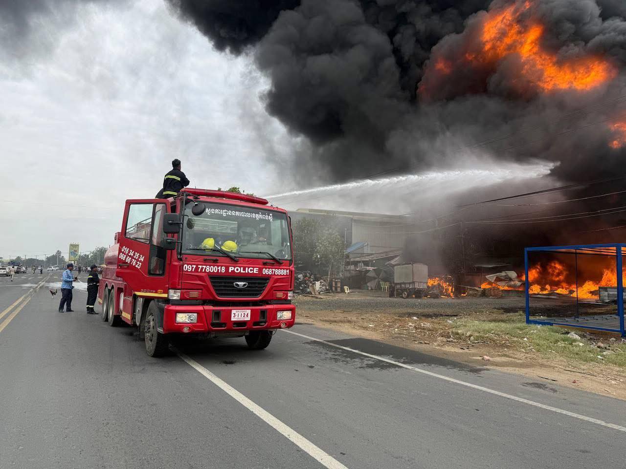 របាយការណ៍សោកនាដកម្ម៖ អគ្គិភ័យ ៩ ខែ ឆេះផ្ទះជិត ៥០០ខ្នង និងសម្លាប់មនុស្ស ២៨នាក់