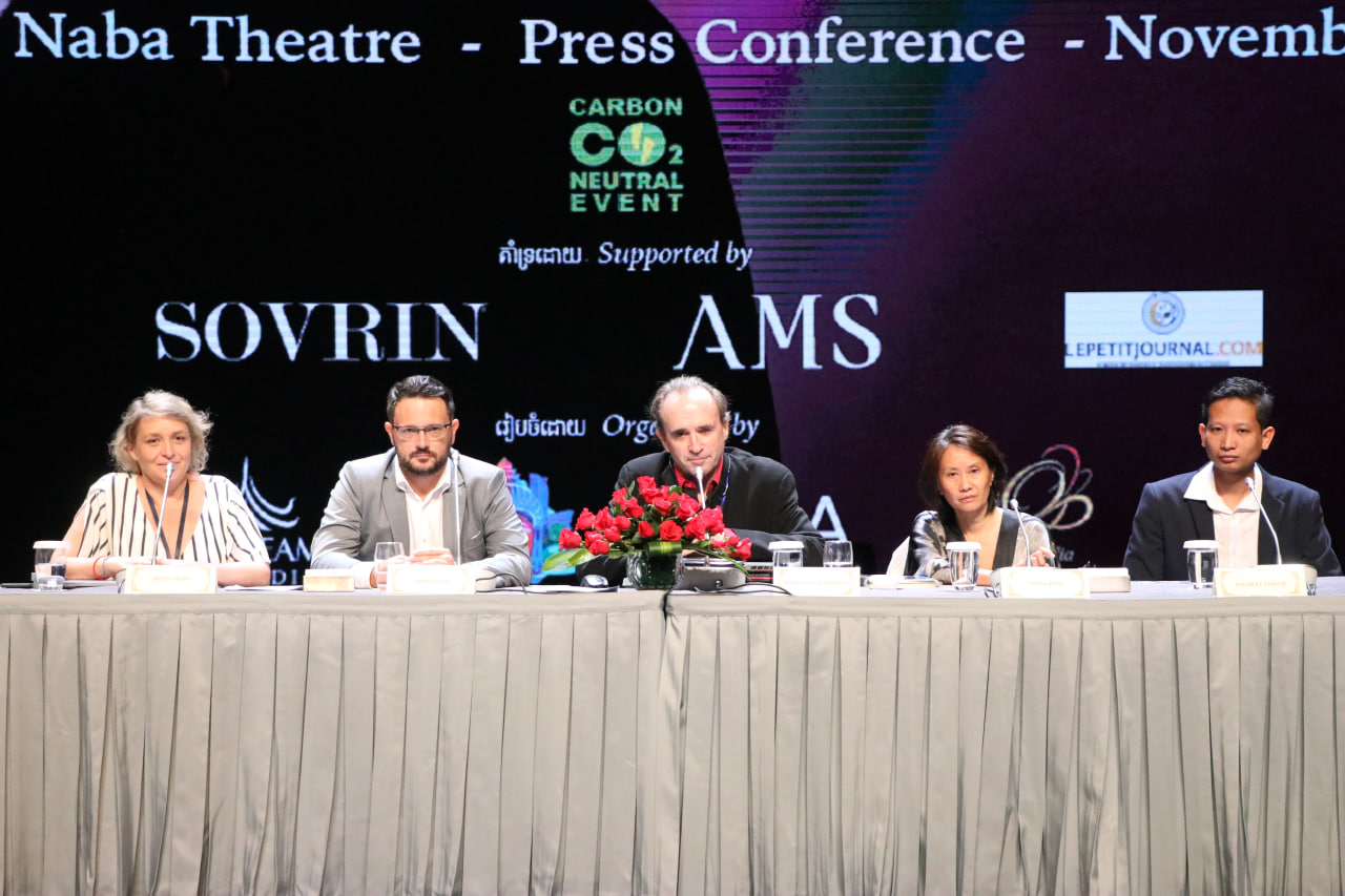 NagaWorld ចាប់ដៃគូសហការ ៣ ឆ្នាំ បង្កើតមហោស្រពអូប៉េរ៉ា