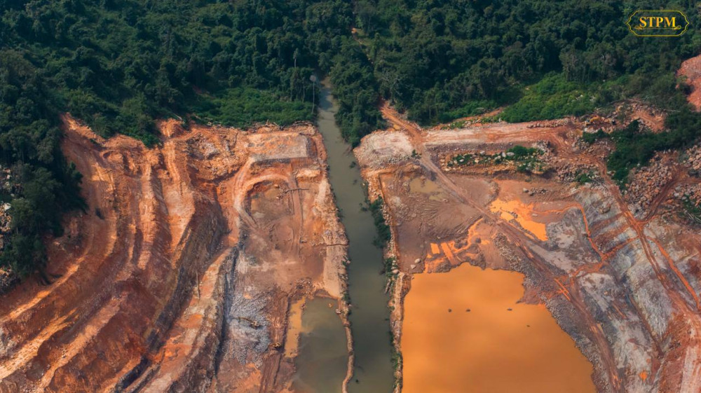 គម្រោងអភិវឌ្ឍន៍ទំនប់អាងទឹកលេខ២ នៅខេត្តពោធិ៍សាត់ សម្រេចបាន ៤០% នឹងក្លាយជាអាងស្តុកទឹកធំជាងគេបំផុតនៅកម្ពុជា