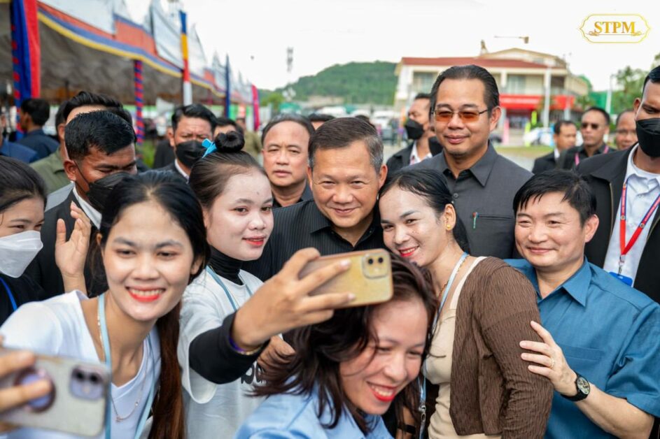 ព័ត៌មានសេដ្ឋកិច្ច៖ កំណើនរោងចក្រ ៤ ម៉ឺនកន្លែង និងឱកាសការងារ ២ លានកន្លែងនៅកម្ពុជា