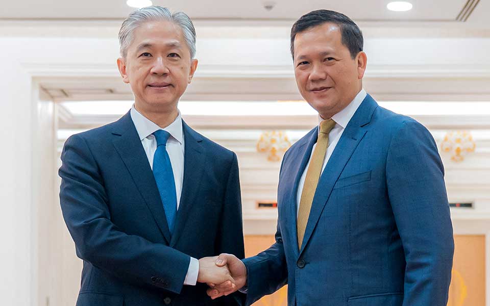 វិនិយោគិនចិនបន្តឈរកំពូល! CDC អនុម័តគម្រោង ៥៧៥ ទំហំ ៩.២ ពាន់លានដុល្លារ ក្នុងនោះ ៥២.៣៨% មកពីចិន