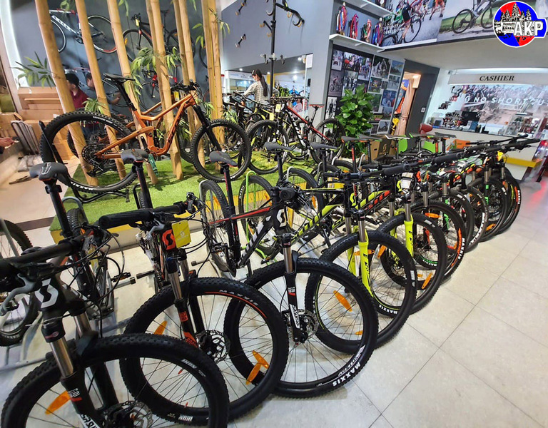 នាំចេញកង់កម្ពុជាកើន ៤៧.៦% ដល់ ៥០២ លានដុល្លារ