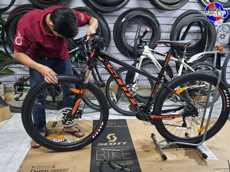 កម្ពុជានាំចេញកង់សម្រេចបាន ៥០២.៨ លានដុល្លារ ក្នុងរយៈពេល ១០ ខែ កើនឡើង ៤៧.៦ ភាគរយ