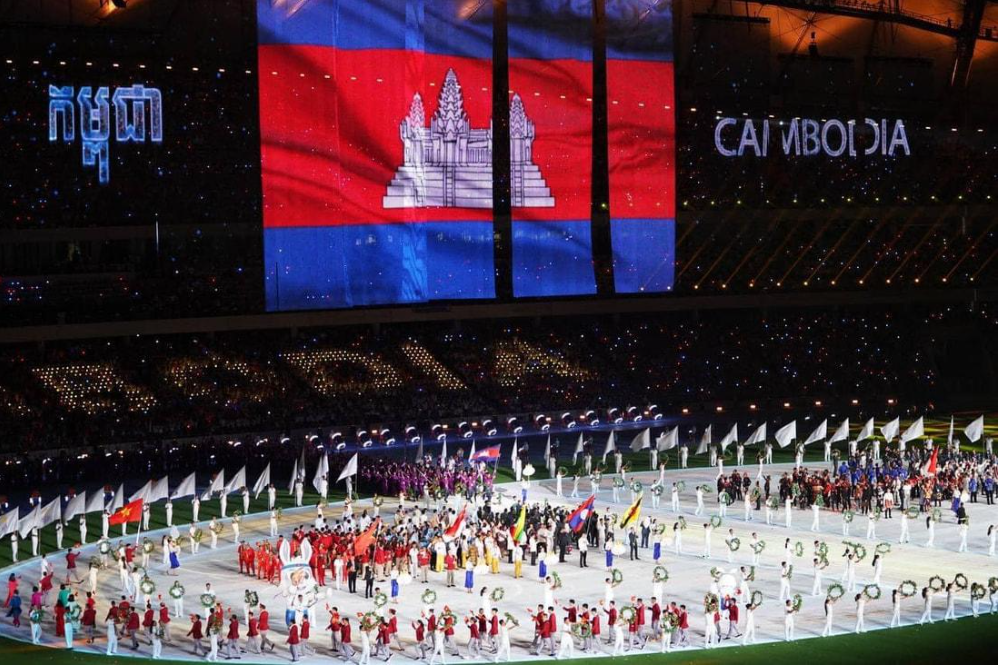 កម្ពុជាបញ្ជូនប្រតិភូ ៣៣៣នាក់ ចូលរួមស៊ីហ្គេម លើកទី៣៣ នៅថៃ៖ NOCC អះអាងពីគោលការណ៍អូឡាំពិក និងសុវត្ថិភាព