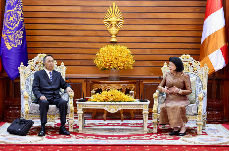 ទំនាក់ទំនងកម្ពុជា-ចិន៖ ស៊ីចាងសន្យាជំរុញទេសចរណ៍ និងវិនិយោគមកកម្ពុជា