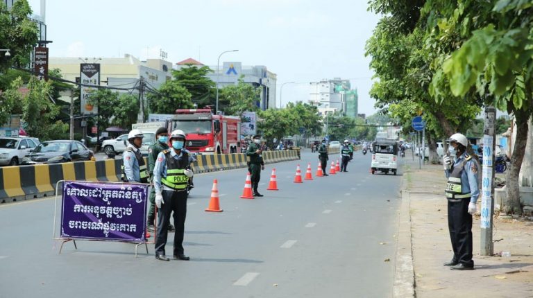 ក្រសួងមហាផ្ទៃ ប្រកាសអនុវត្តច្បាប់ស្ដីពីចរាចរណ៍ផ្លូវគោកឡើងវិញ