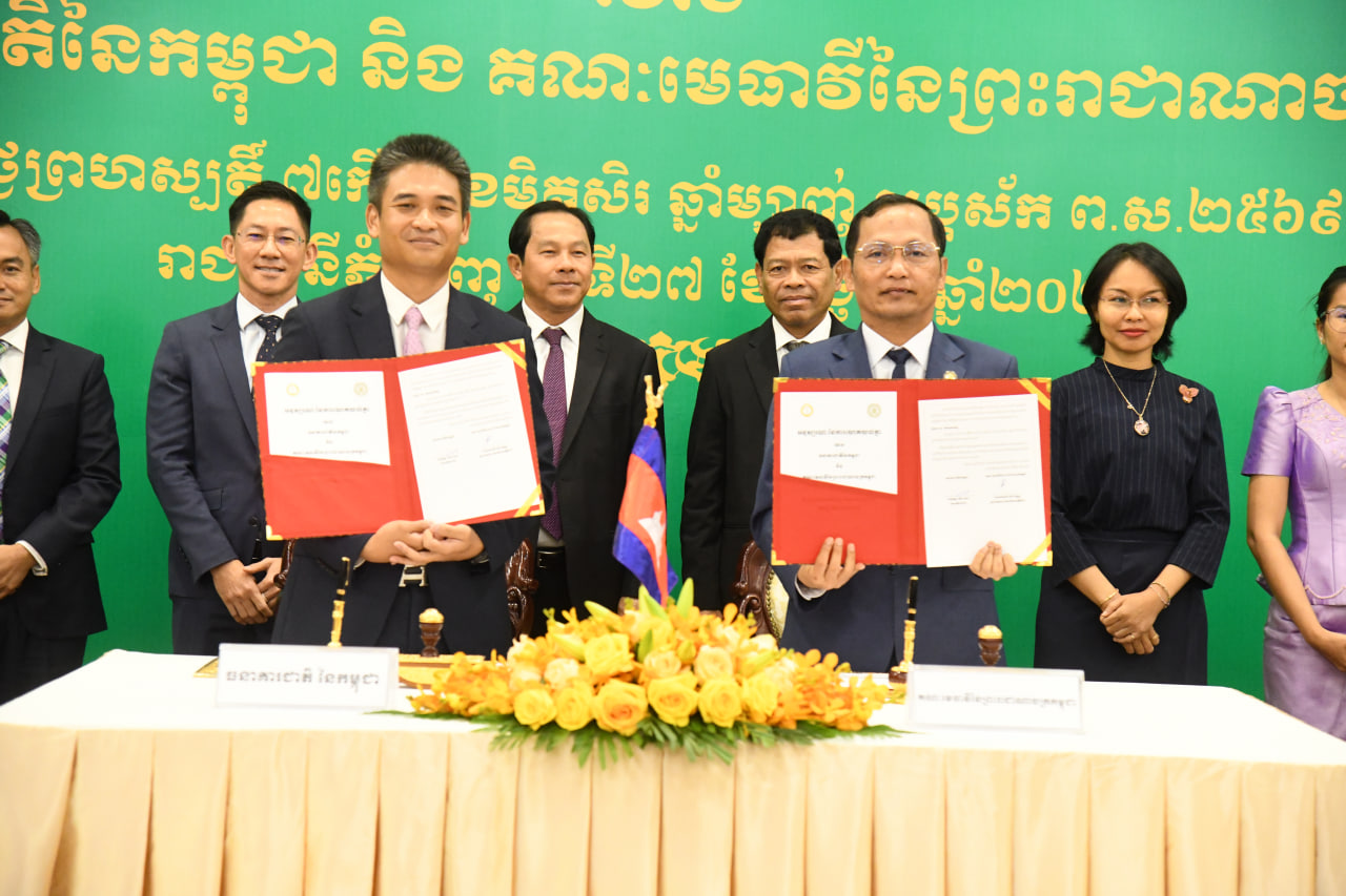 NBC និងគណៈមេធាវី ចុះ MOU ពង្រឹងការអនុវត្តច្បាប់ក្នុងវិស័យធនាគារ និងជំរុញយន្តការដោះស្រាយ NPL