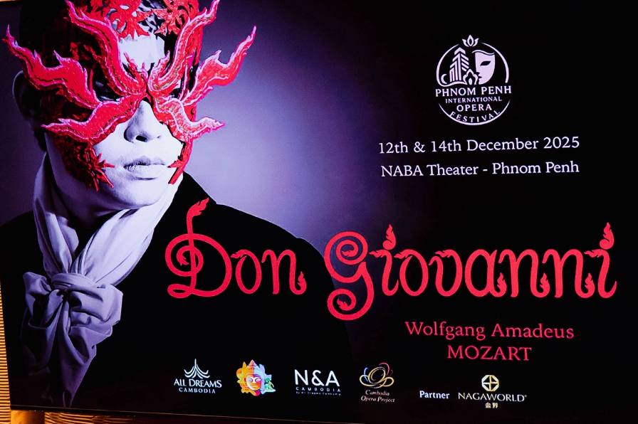 «មហោស្រពល្ខោន អូប៉េរ៉ាអន្តរជាតិភ្នំពេញ» ក្លាយជាមជ្ឈមណ្ឌលវប្បធម៌លំដាប់ថ្នាក់ពិភពលោក