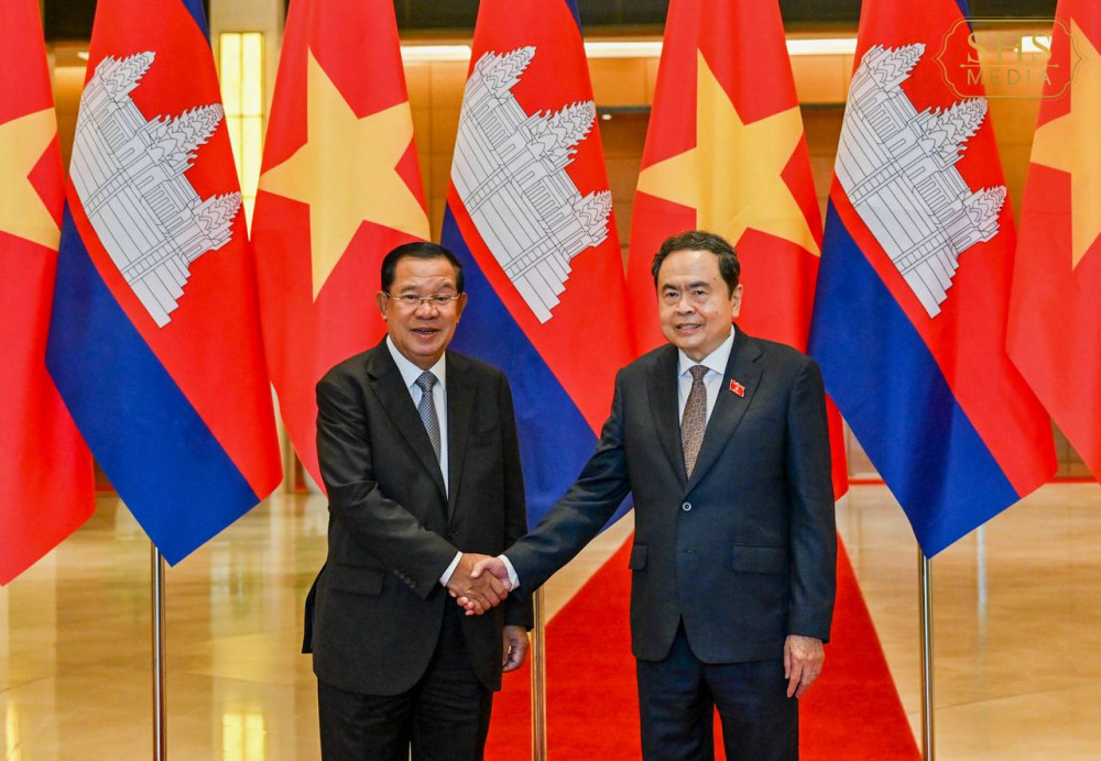 សម្តេចតេជោ ហ៊ុន សែន វាយតម្លៃខ្ពស់ចំពោះទំនាក់ទំនង កម្ពុជា-វៀតណាម និងប្តេជ្ញាពង្រឹងភាពជាដៃគូ