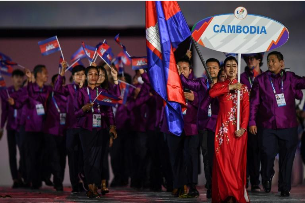 កម្ពុជាសម្រេចដកខ្លួនចេញពី ៨ ប្រភេទកីឡាក្នុងស៊ីហ្គេម ២០២៥ ដោយសារបញ្ហាសុវត្ថិភាព