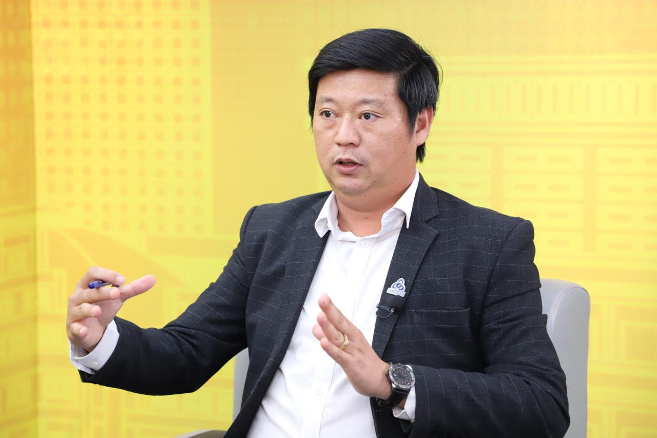 កុំទទួលលុយជំនួស! អគ្គនាយក FHF ព្រមាន៖ ប្រយ័ត្នជាប់គុកដោយសារបទល្មើសឆបោកតាមអនឡាញ