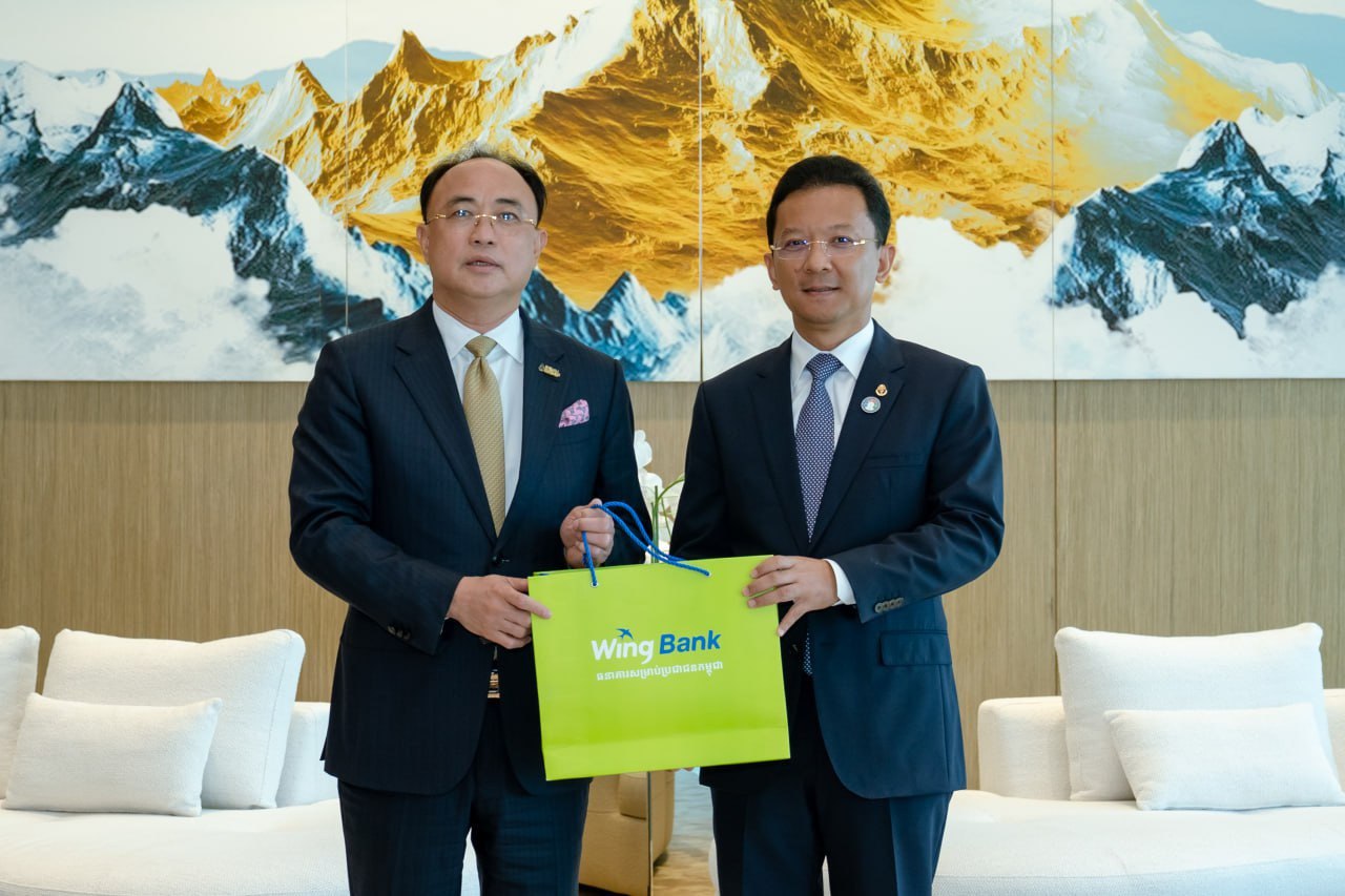 ធនាគារ វីង និងក្រសួងឧស្សាហកម្ម សហការគ្នា៖ ផ្ដល់ឥណទាន ២០០ លានដុល្លារ គាំទ្រសហគ្រាស SME ជំរុញនវានុវត្តន៍
