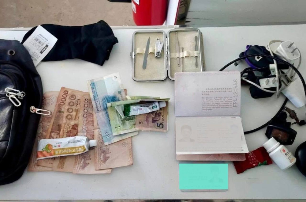 អាជ្ញាធរមីន បដិសេធដាច់ខាតការចោទប្រកាន់របស់ថៃ ករណីផ្ទុះមីន